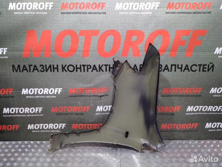 Крыло правое Mobilio Spike (05-08гг) GK1 А003