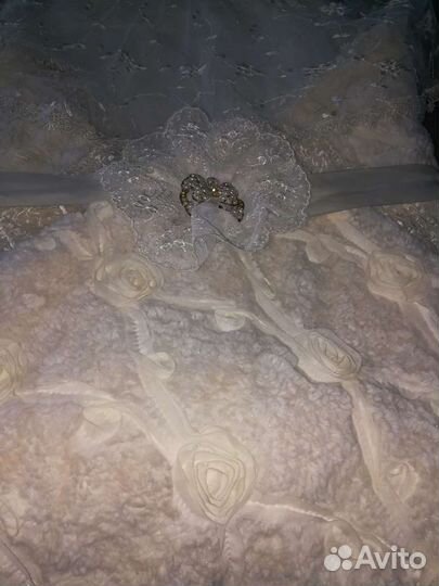 Конверт на выписку зимний