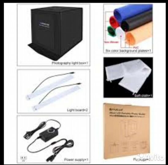 Фотобокс для маникюра