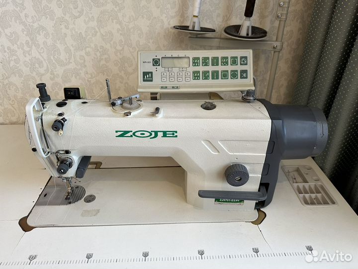 Швейная машинка zoje