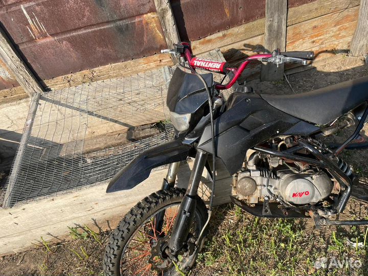 Продам питбайк