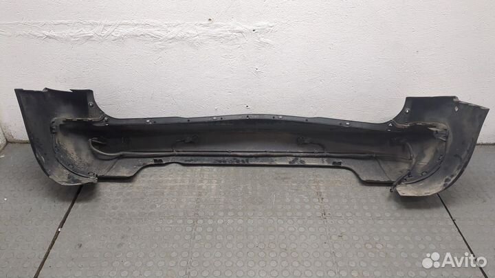 Бампер задний Peugeot Partner 2015, 2015