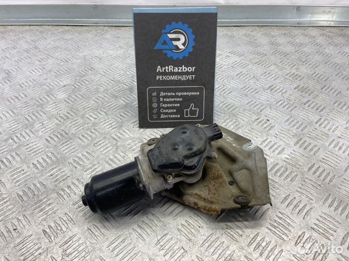 Моторчик стеклоочистителя передний Mitsubishi