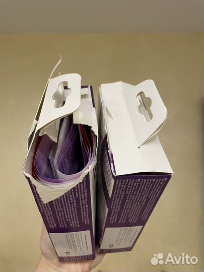 Пакеты для стерилизации Avent