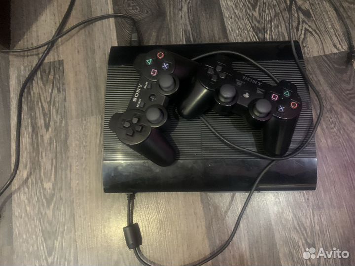 Sony PS3 super slim