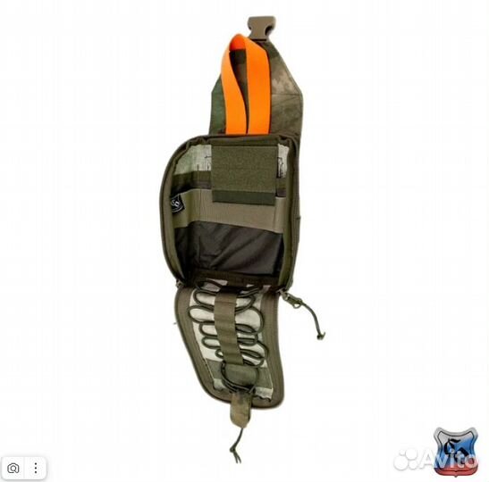 Аптечка отрывная MR molle