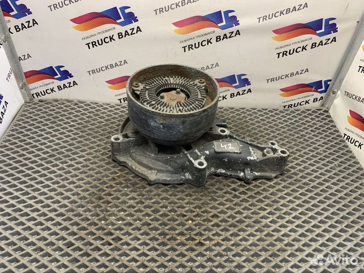 21969183 Насос водяной (помпа)