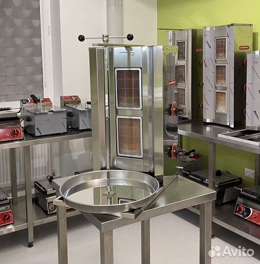 Оборудовние для шаурмы