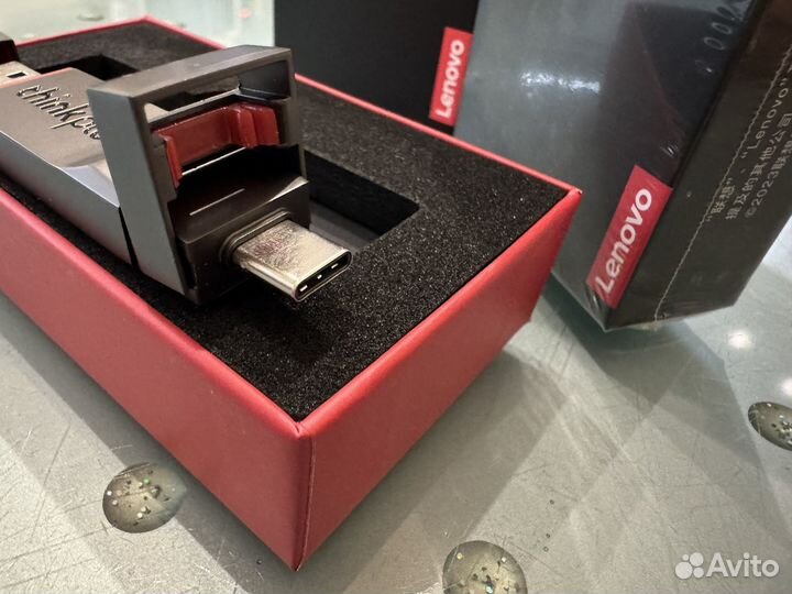 Флешка Lenovo TU280Pro 256Gb (новая)