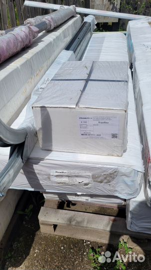 Гаражные секционные ворота