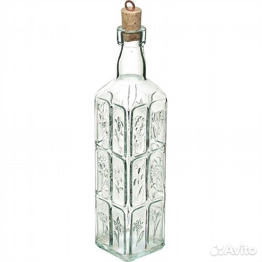 Бутылка для масла с пробкой «Фиори» Fiori Bormioli