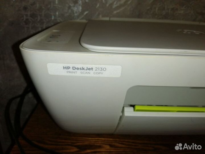 Принтер HP Deskjet 2130