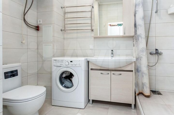 Квартира-студия, 33 м², 13/24 эт.