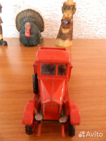 Модель амо Ф-15 1927