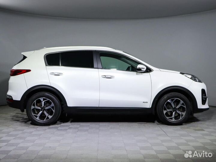 Kia Sportage 2.0 AT, 2019, 56 000 км