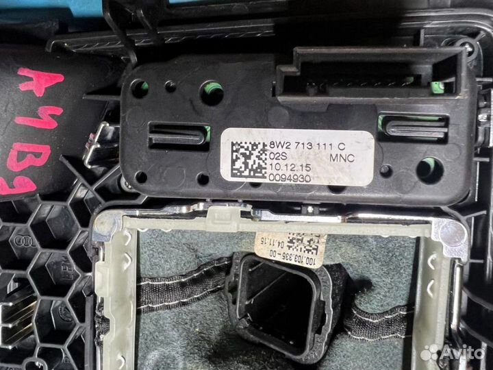 Селектор, кулиса АКПП на Audi A4 (B9), 8W2, 8W5