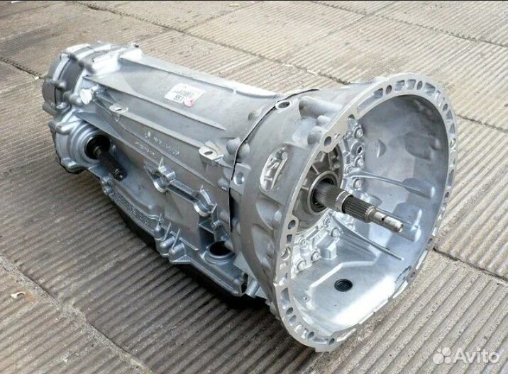 АКПП 722.9 Mercedes