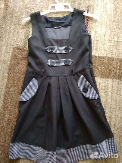 Школьные сарафаны