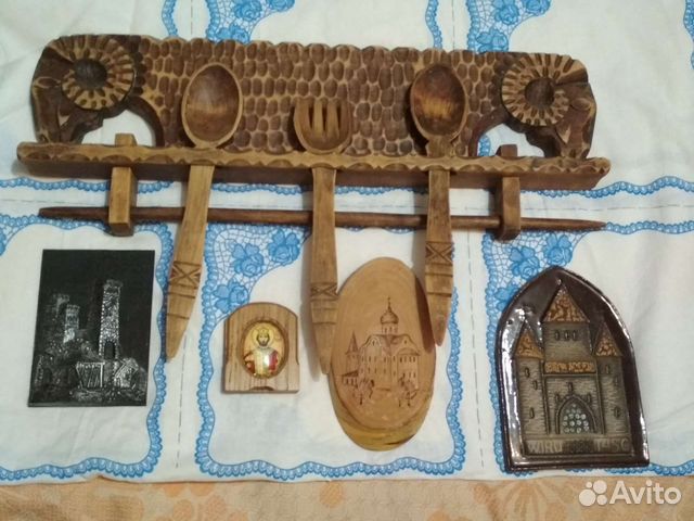 Сувениры разные