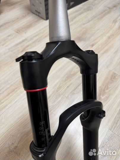 Rock shox reba rl