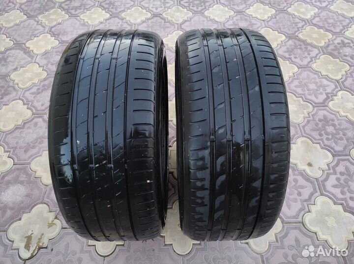 Nexen N Fera RU1 255/40 R19