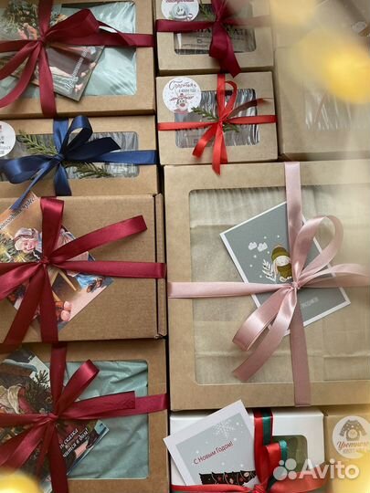 Натуральная косметика и аромапродукция