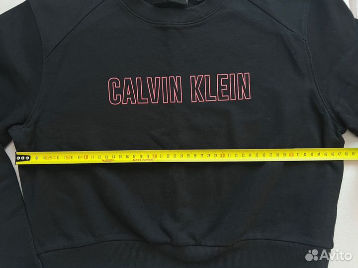 Костюм тройка трикотажный xs calvin klein новый