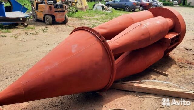 Циклон 4Бцш-550