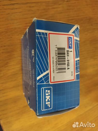 Ступичный подшипник KIA ceed