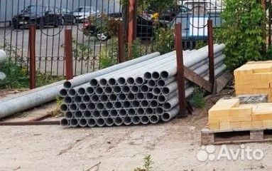 Труба безнапорная бт