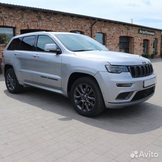 Jeep Grand Cherokee 3.0 AT, 2018, 65 733 км