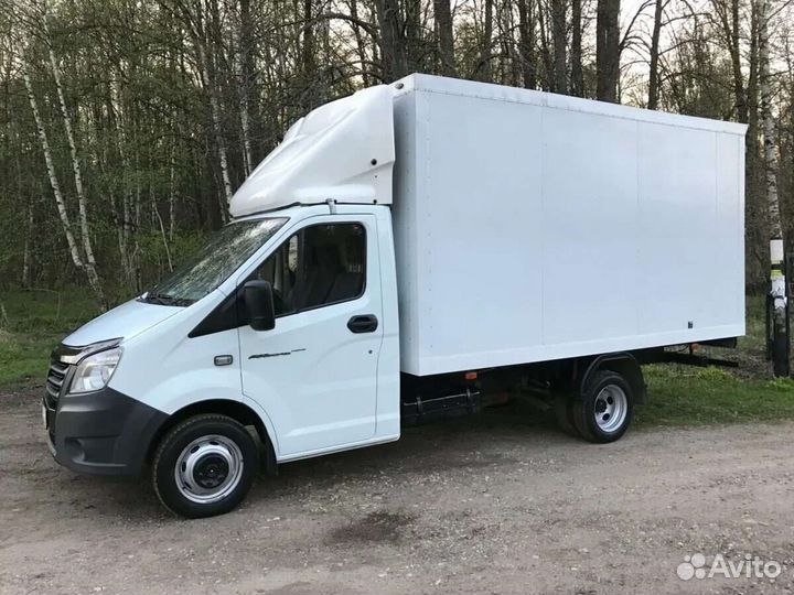 Грузоперевозки