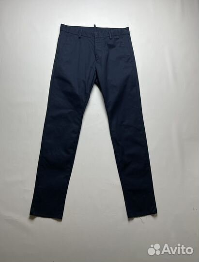 Брюки Чинос Dsquared2 I Love D2 Pant (46/S)