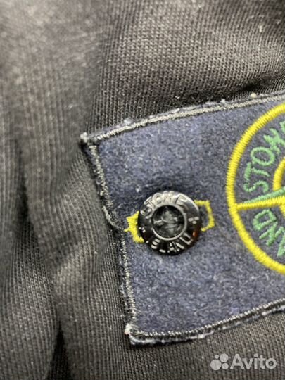 Зип худи Stone Island