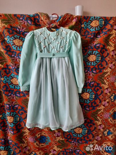 Платье нарядное для девочки