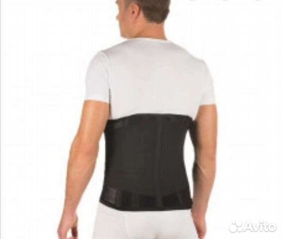 Корсет поясный