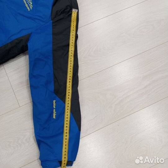 Горнолыжный костюм мужской