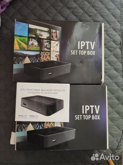 SMART tv приставка