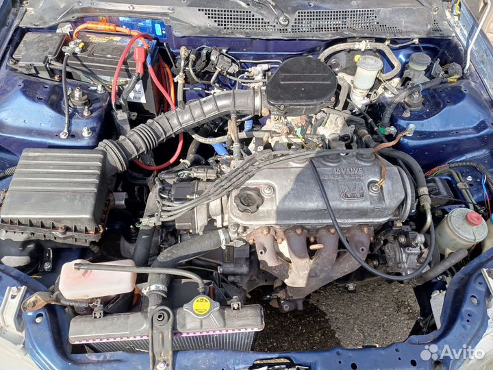 Двигатель Honda Хонда в разборе. vtec d17a2,d15b2