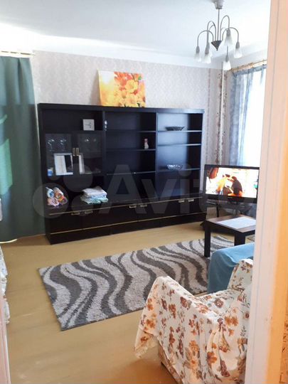 1-к. квартира, 35,1 м², 4/5 эт.