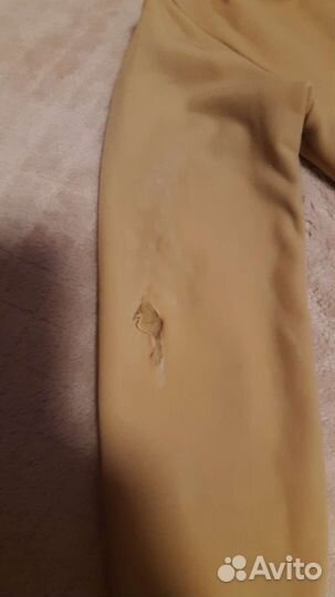 Термобрюки для фигурного катания