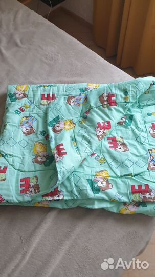 Детское одеяло