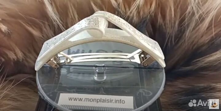 Заколка для волос Mon PlaisiR 07-53-1 Франция