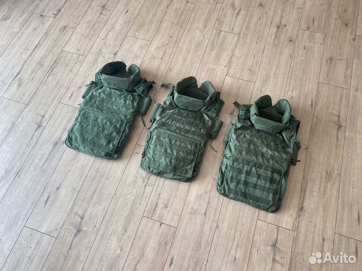 Бронежилет 6б45 ратник олива