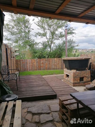 Аренда беседки с бассейном и баней
