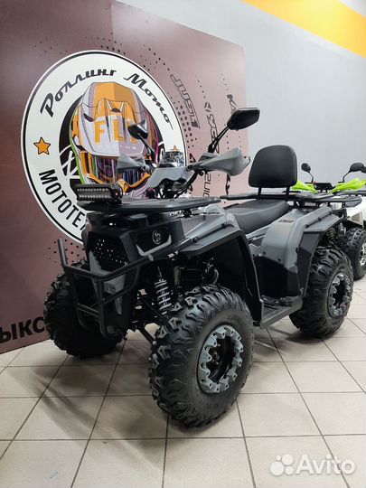 Квадроцикл ATV 200 Dazzle