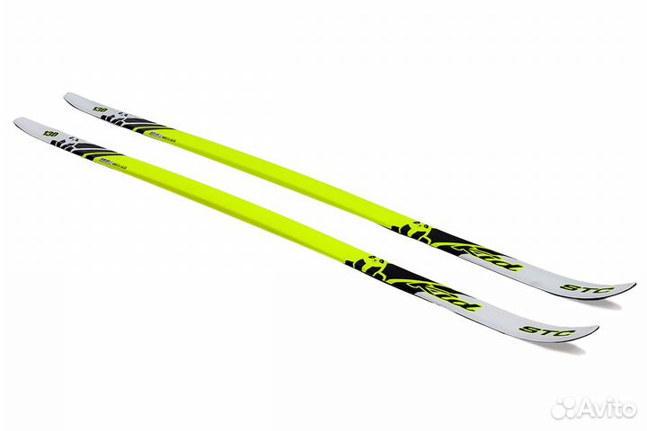 Лыжи беговые, Лыжи STC 