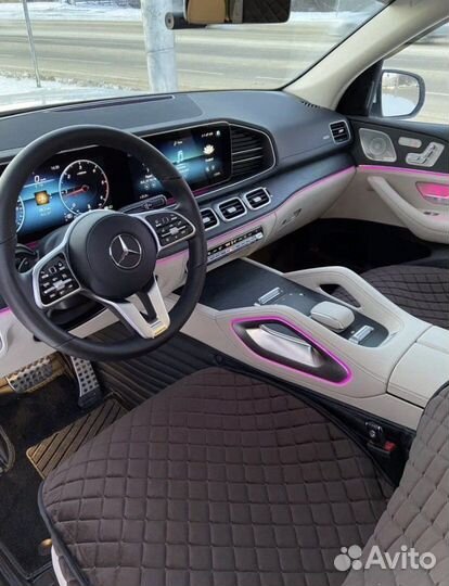 Накидки на сидения твил