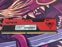 Оперативная память Patriot Viper Elite II 4000mhz