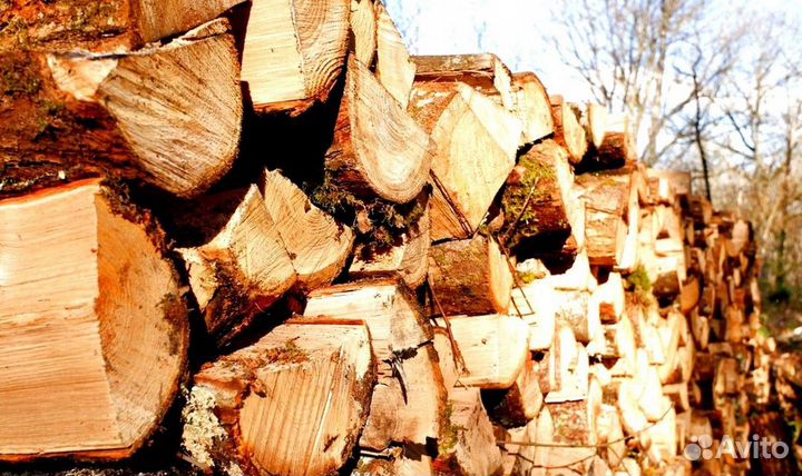 Дрова от производителя